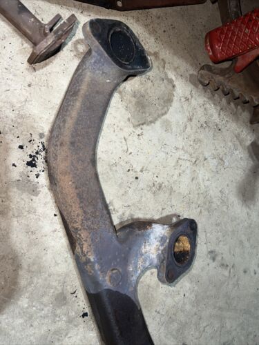 McCormick WD9 Super Wd9 TD9 Exhaust Manifold 8169-D Antique Tractor