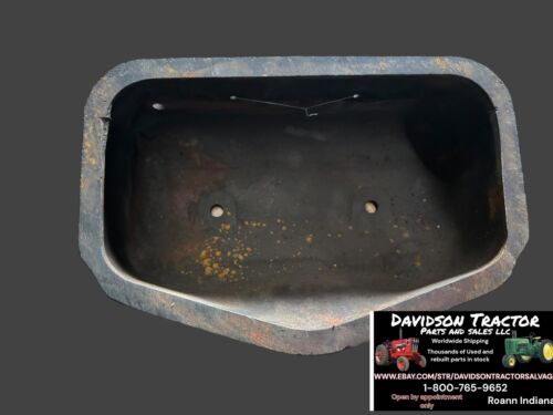 JOHN DEERE B211R VALVE COVER UnStyled B TRACTOR