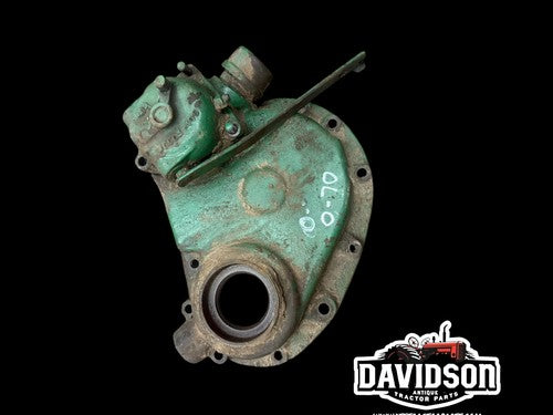 Oliver 70 Timing Cover Antique Tractor