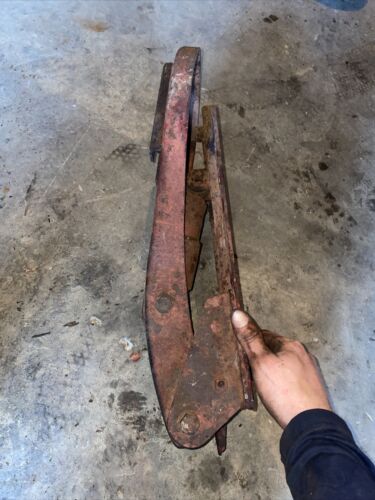 Farmall 300 350 400 450 Tractor IHC IH  seat assembly Antique Tractor