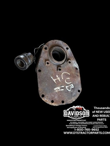 Farmall Cub Rear Transmission Cover Antique Tractor