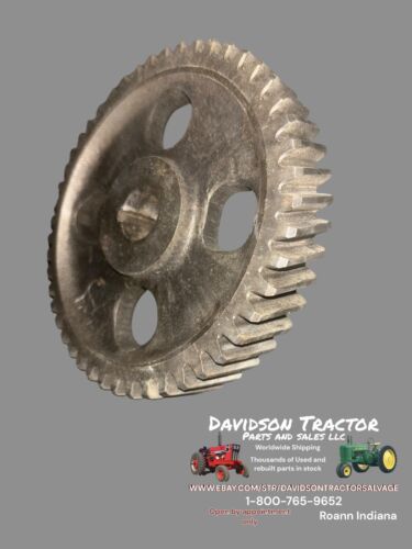 R84663 T20165 JOHN DEERE INJECTION PUMP GEAR ANTIQUE TRACTOR