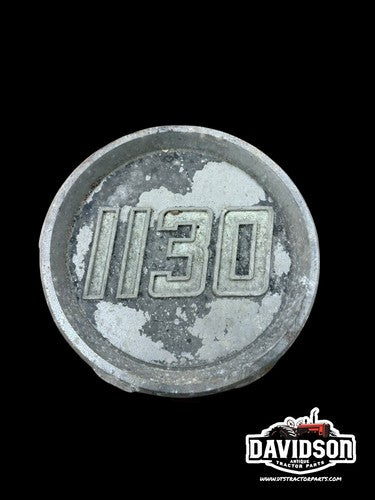 Massey Ferguson 1130 Emblem Antique Tractor