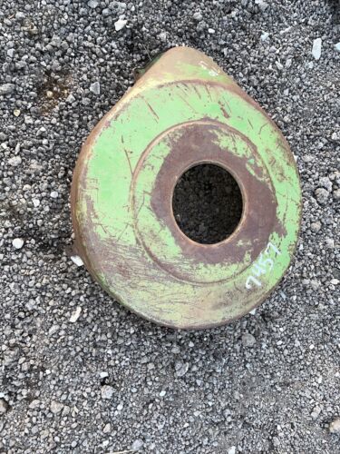 John Deere 730 Gas Lp gas flywheel cover Part number AR20422R