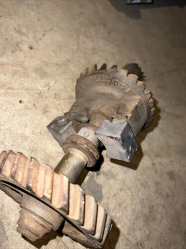 John Deere F3057R Governor For Parts
