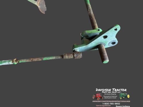 John Deere Lever-trottle Control R33998 John Deere 3010 4010