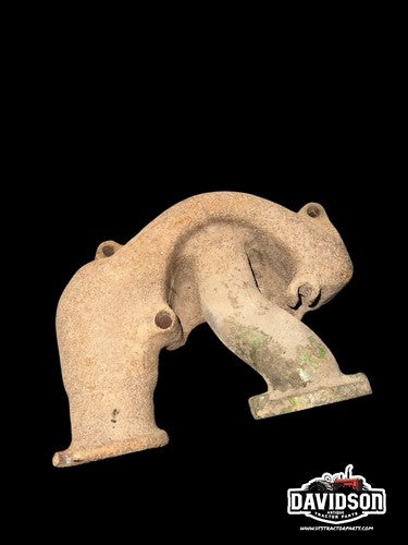 A3386R Gas Manifold Fits John Deere A AO AR Tractors