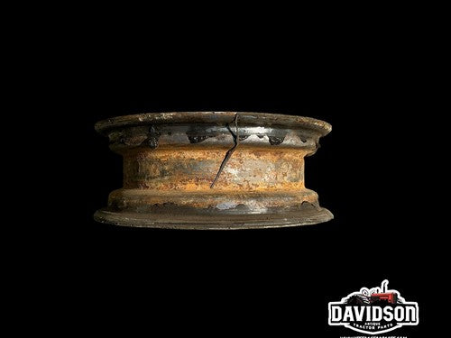 6X16 6 Bolt Front Tractor Rim Antique Tractor 4.5 Inch Center Hole