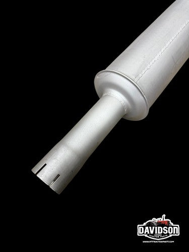 International B-275 B-414 Muffler New Stanley IH-7 704616R93