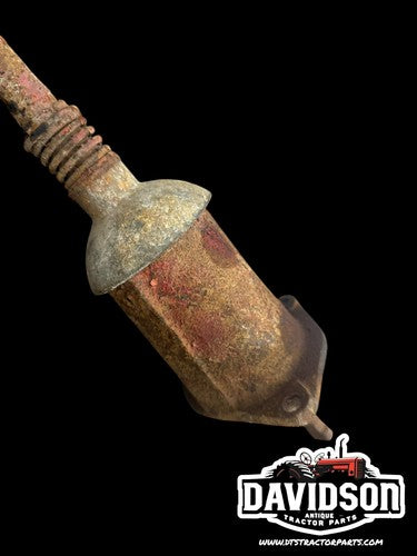 IHC Farmall 400 RC Shifter Assembly Antique Tractor