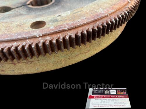 JOHN DEERE 620 630 FLYWHEEL A5640R Antique Tractor  WE SHIP!!