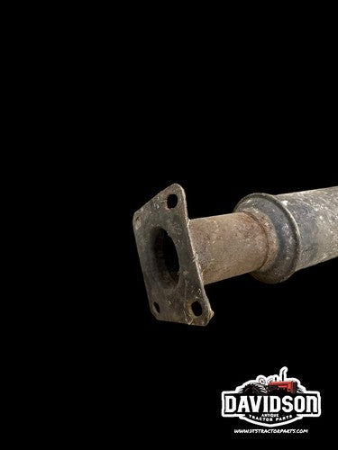 John Deere B Muffler Antique Tractor