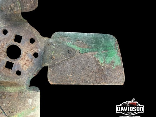 John Deere A Fan Blade Assembly Antique Tractor