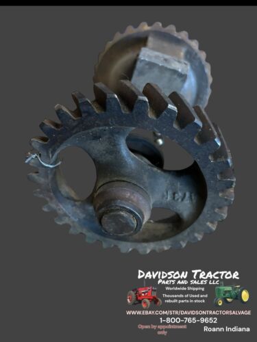 JOHN DEERE F113R A73R FAN DRIVE BEVEL GOVERNOR Assembly A, AR, AO,60,