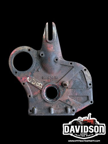 Farmall Cub Engine Front Timing Cover 351674-R1
