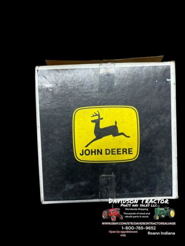 Main Bearing Set (Std) For John Deere 3010 3020 4010 4020 500 NOS