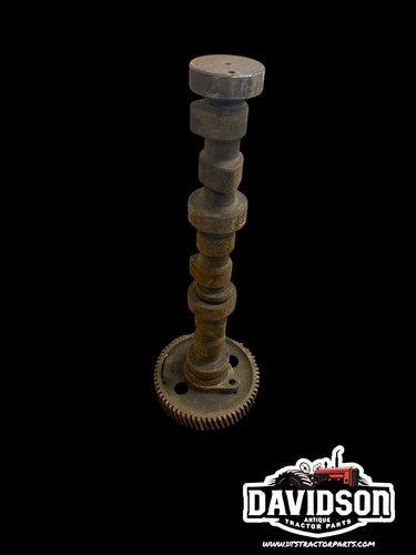International 454 464 484 495 4500 D179 Camshaft W/Gear Antique Tractor