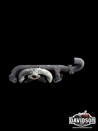 1958 Massey Ferguson 65 Tractor Intake Exhaust Manifold G176