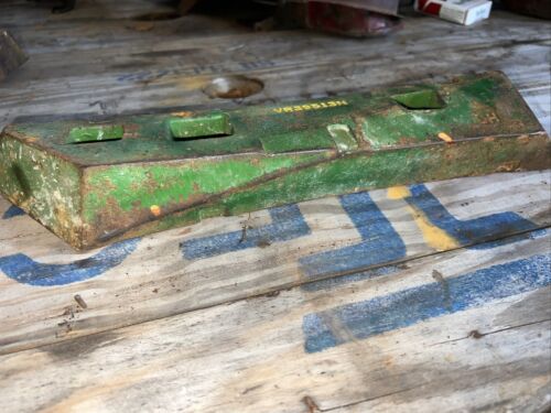 John Deere R39513R VR39513N Left Sway Block