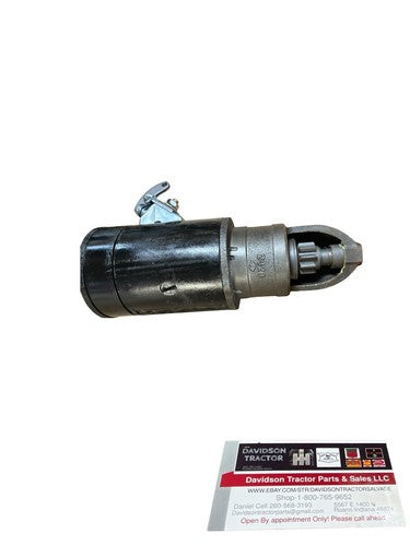 1107951 Delco Remy Allis Chalmers Remanufactured Starter WD WD45 Tractors (Core)