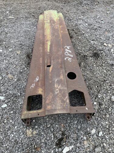 John Deere  Hood Cowl Cover 70 720 Diesel Antique Tractor