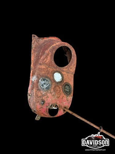 Ford 800 Dash Assembly Antique Tractor