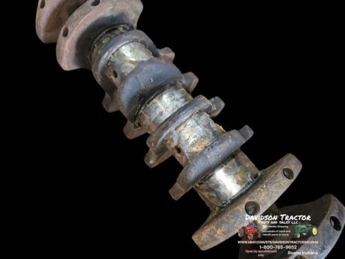 M17150T John Deere 1010 Diesel Crankshaft
