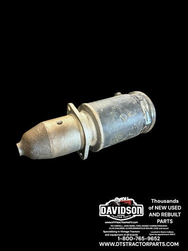 Rebuilt Starter Fits FARMALL Super A B C 100 140 230 Tractor 355794R91