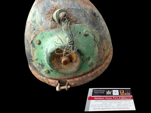 John Deere 6 Inch Headlight Vintage Antique Tractor