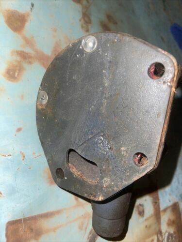 79016821 Water Pump for Allis Chalmers B C CA D10 D12 D14 D15 ++ Tractors
