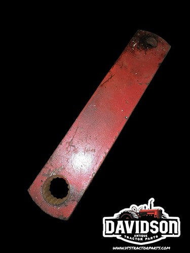 X2 International 1586 Mounting Brackets Antique Tractor