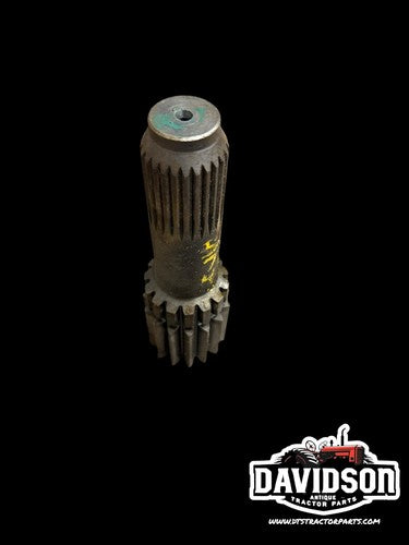 International 574 Left Hand Planetary Drive Shaft 404342R1 Antique Tractor