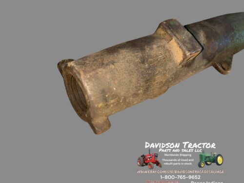 John Deere Top Link Turnbuckle R26811R With Good Threads Antique Tractor
