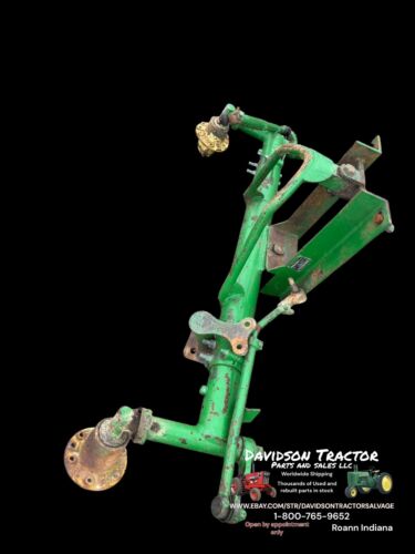 Norden Wide Front Axel For John Deere Two Cylinder Tractors