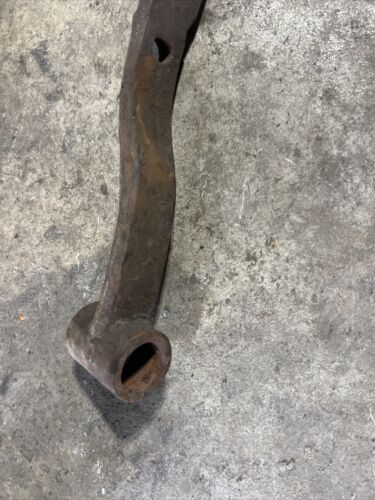 McCormick Farmall F12 F14 Tractor Original IH clutch pedal