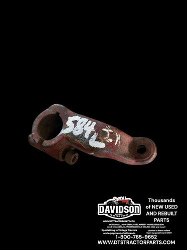 International 584 Left Steering Arm Antique Tractor