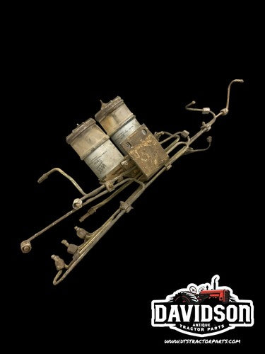Massey Ferguson 1080 Fuel Line/ Filter Assembly Antique Tractor