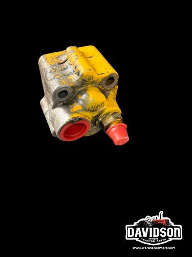 CUB LO BOY 154 184 185 INTERNATIONAL IH 547135R91 HYDRAULIC PUMP 