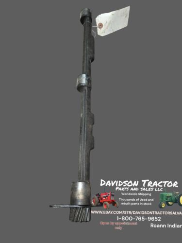 John Deere 4239 Diesel Engine Right Hand Balancer Shaft R54054 AR61351 315C 410B