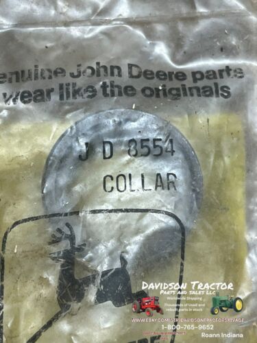 John Deere Eccentric Locking Collar JD8554