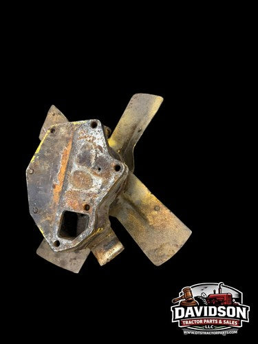 John Deere 300-B Water Pump W/ Fan Antique Tractor
