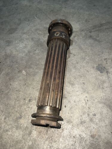 ORIGINAL IH FARMALL  300 350   TRACTOR -TRANSMISSION LOWER SHAFT Antique Tractor