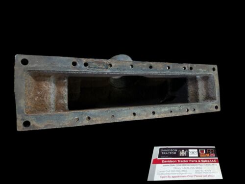 F659R John Deere G Lower Radiator Tank Antique Tractor