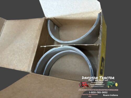 Main Bearing .030" Oversize - Genuine John Deere NOS 362 4000 4020 AR74818
