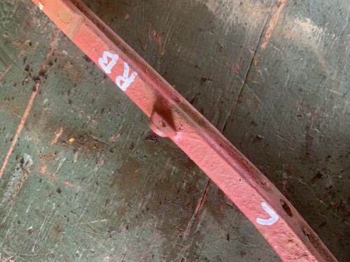 Farmall C tractor orignal IH right brake pedal