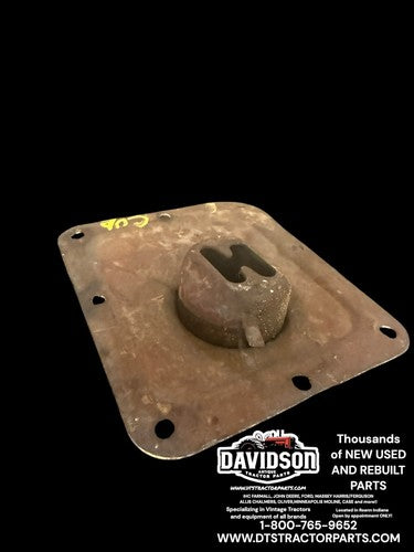 Farmall Cub IH RC tractor ORIGINAL transmission gear shifter cover