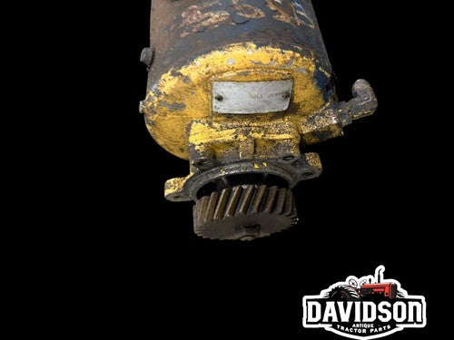 Ford 555-B Backhoe Power Steering Pump Antique Tractor