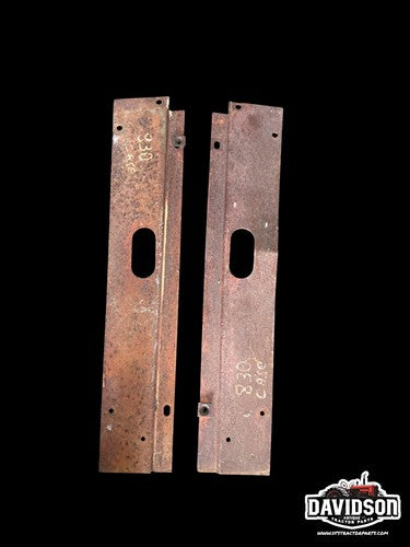 Case 830 Side Panels Pair Antique Tractor