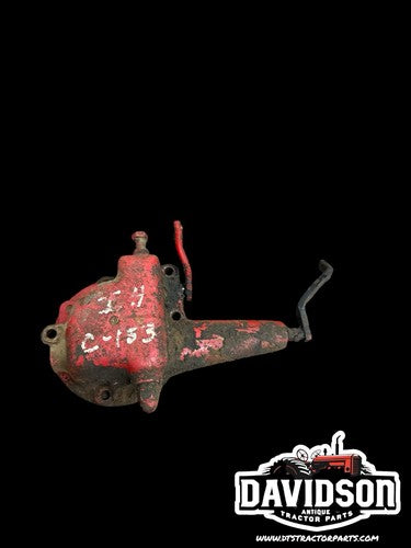 International Farmall 504 C-153 Gas Governor Housing Antique Tractor