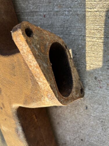 Used Intake Manifold fits John Deere 6620 4020 4320 4230 4240 7700 4000 4040